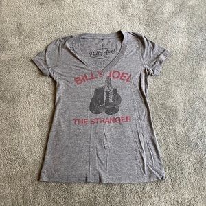 Retro Looking Billy Joel TShirt
